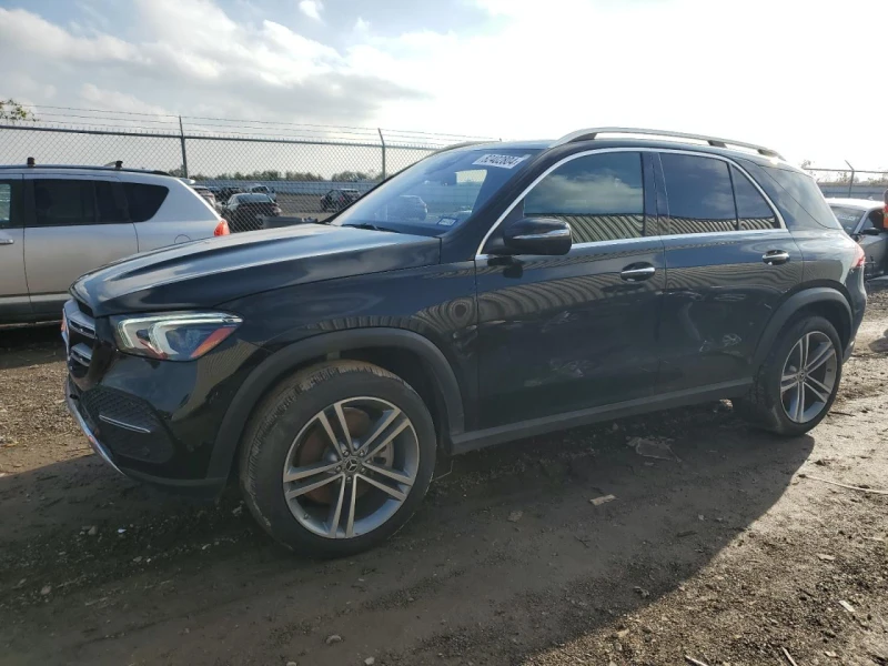 Mercedes-Benz GLE 450 4MATIC, снимка 1 - Автомобили и джипове - 48323702