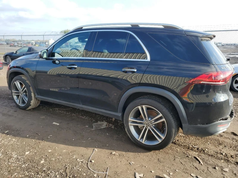 Mercedes-Benz GLE 450 4MATIC, снимка 4 - Автомобили и джипове - 48323702