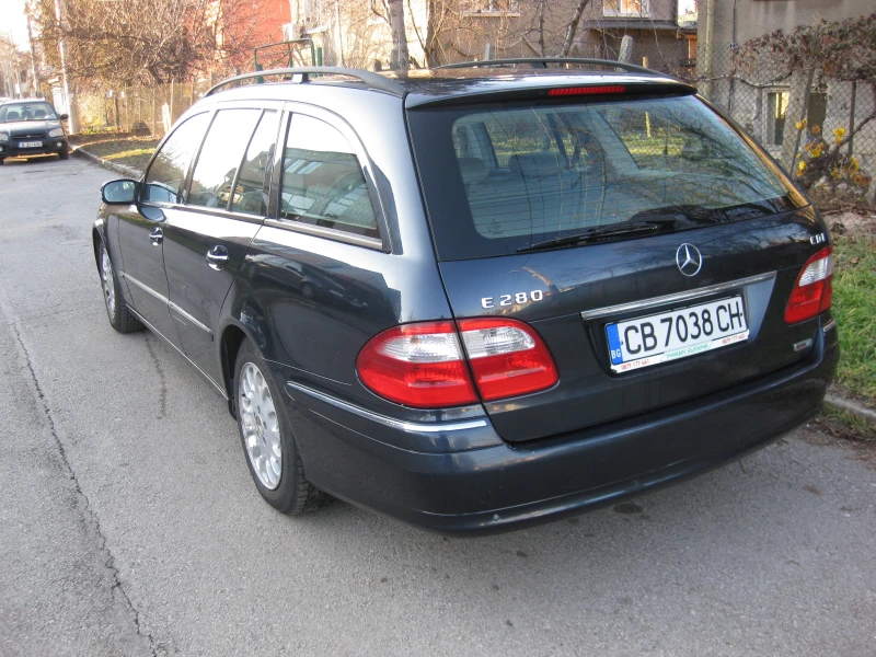 Mercedes-Benz E 280, снимка 4 - Автомобили и джипове - 48339721