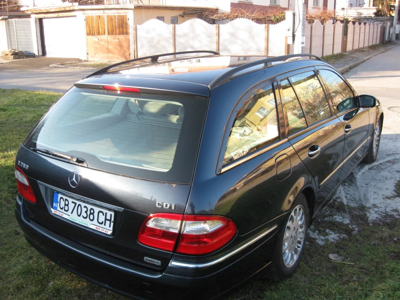 Mercedes-Benz E 280, снимка 7 - Автомобили и джипове - 48339721