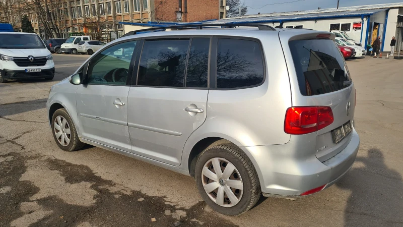 VW Touran Ecofuel , снимка 2 - Автомобили и джипове - 48415896