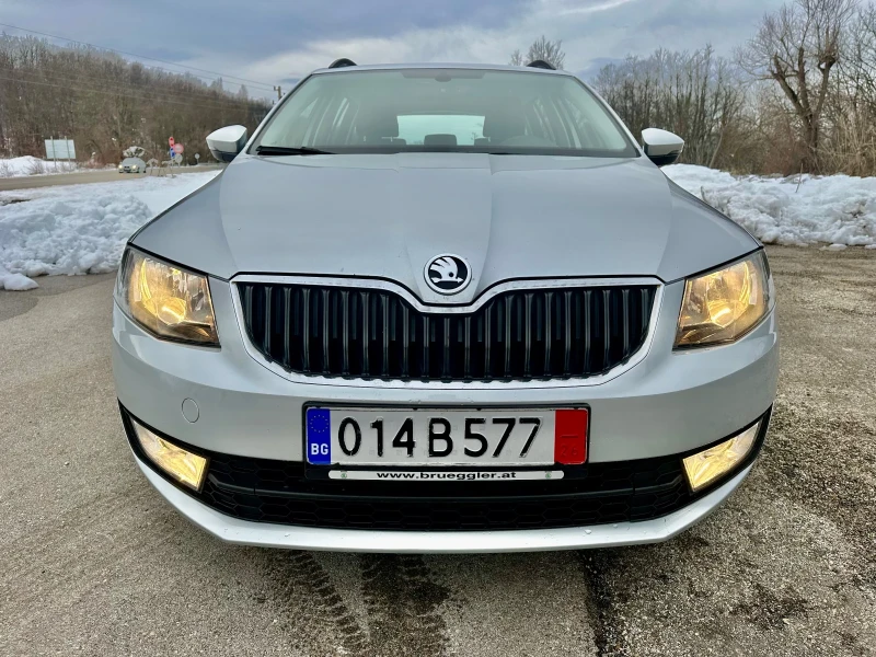 Skoda Octavia 1.6TDI* 4x4* REALNI KM* , снимка 2 - Автомобили и джипове - 48539226