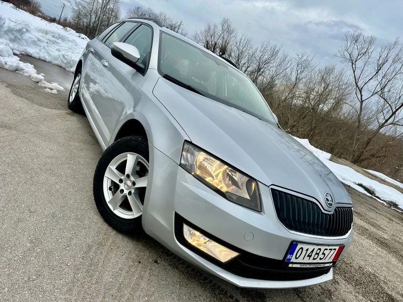 Skoda Octavia 1.6TDI* 4x4* REALNI KM* , снимка 1 - Автомобили и джипове - 48539226