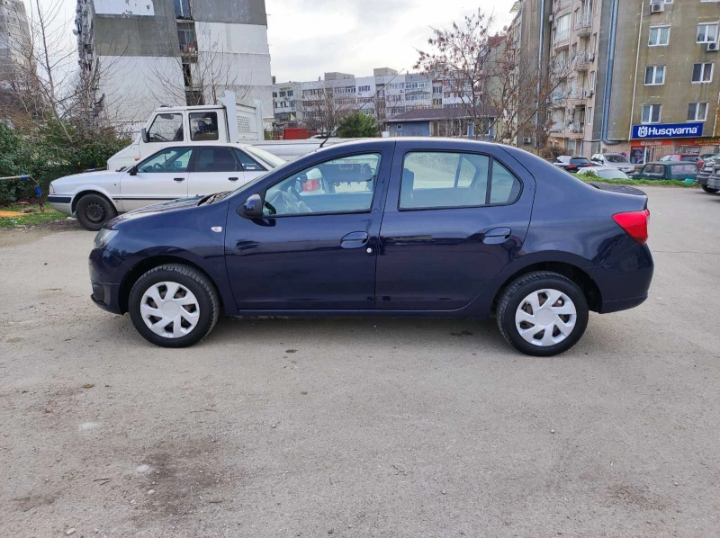 Dacia Logan laureate 2, снимка 3 - Автомобили и джипове - 48901597