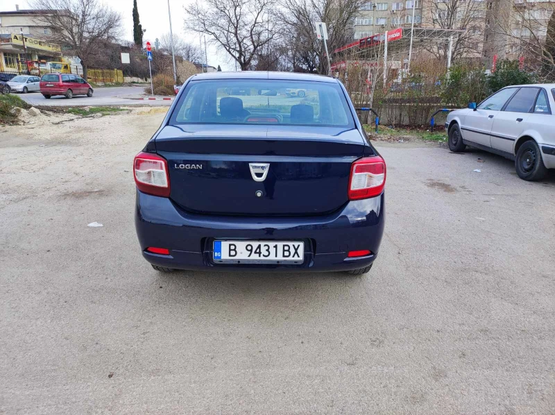 Dacia Logan laureate 2, снимка 4 - Автомобили и джипове - 48901597