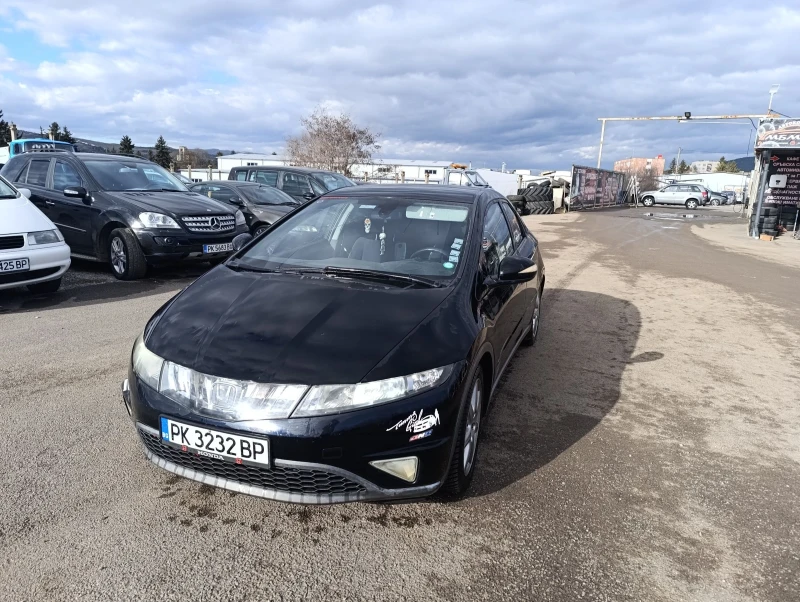 Honda Civic, снимка 1 - Автомобили и джипове - 48904659