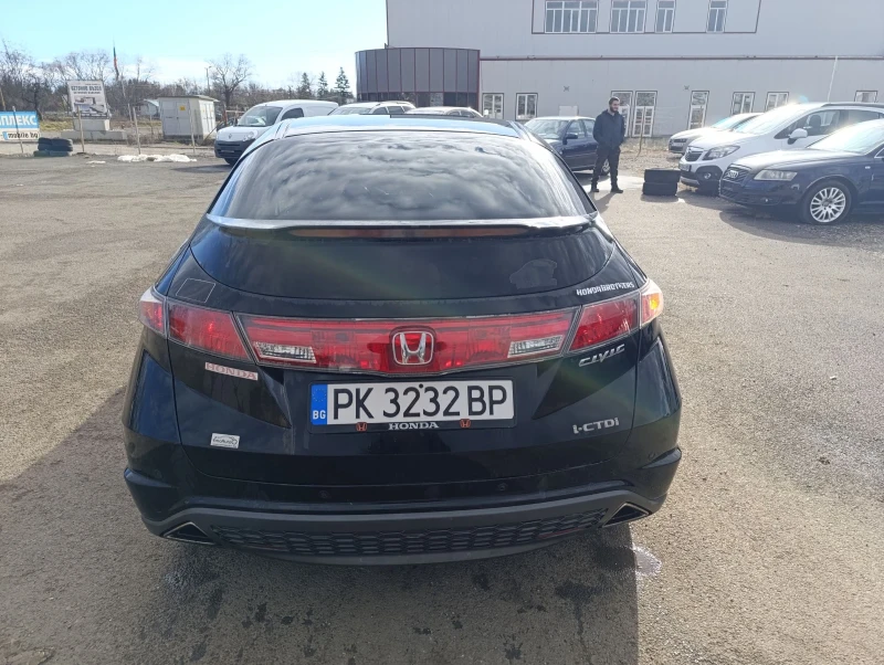 Honda Civic, снимка 4 - Автомобили и джипове - 48904659