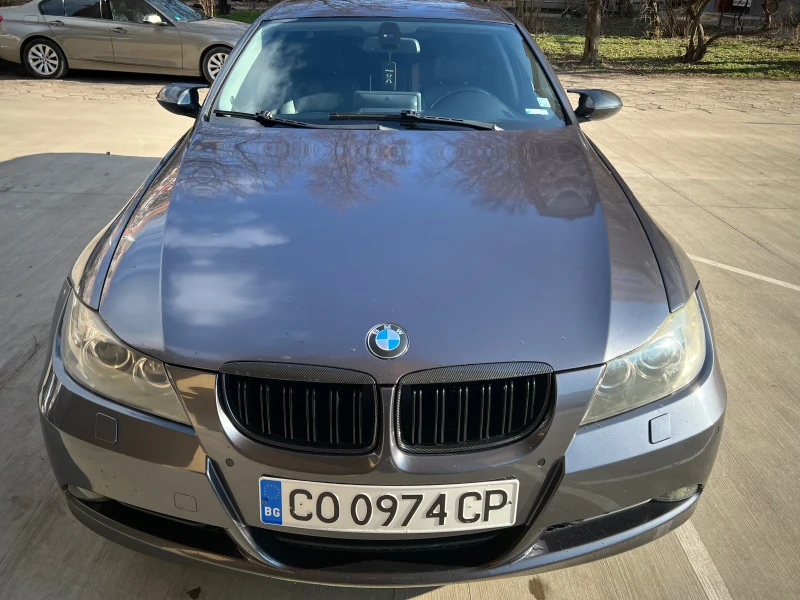 BMW 320, снимка 8 - Автомобили и джипове - 48982347