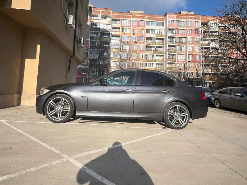 BMW 320, снимка 6 - Автомобили и джипове - 48982347