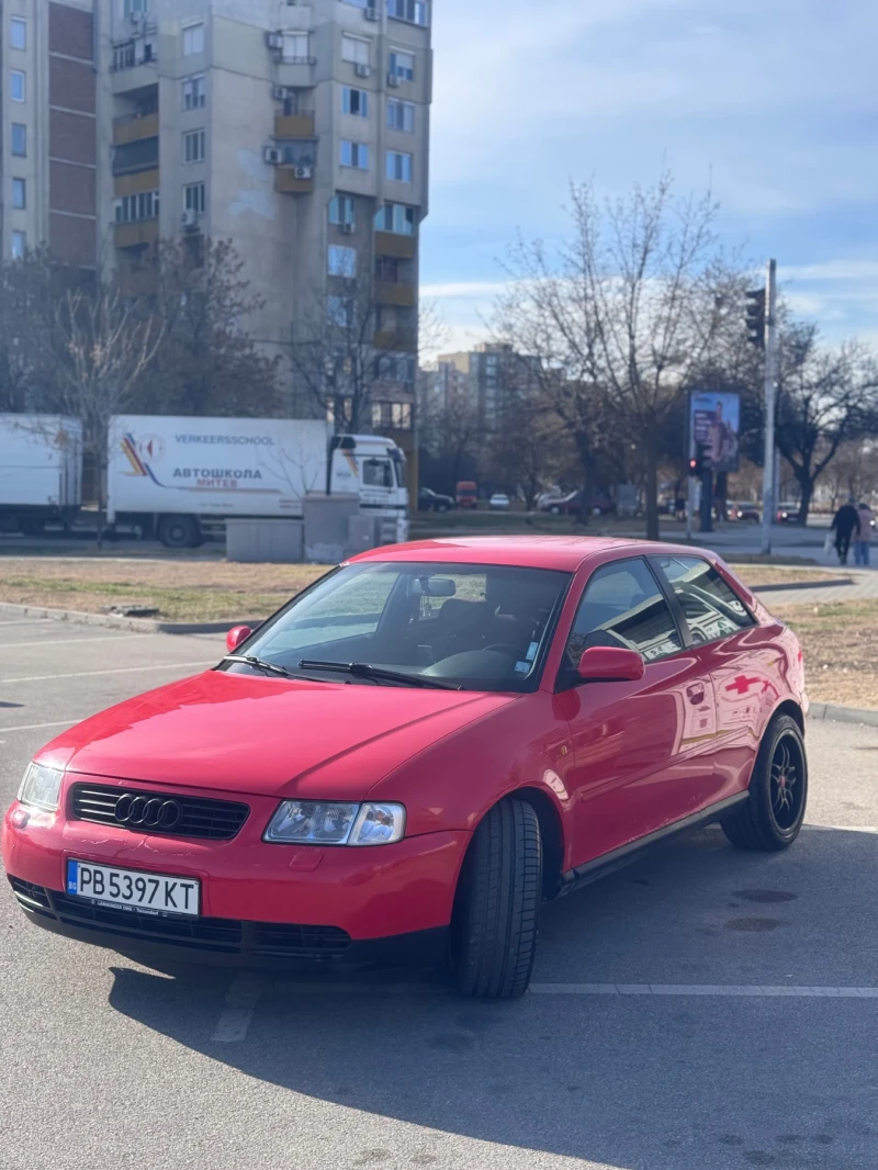 Audi A3 1.9 TDI, снимка 4 - Автомобили и джипове - 49000472