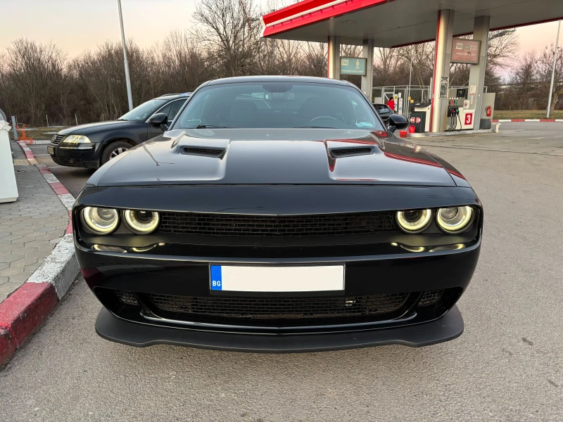 Dodge Challenger 3.6 2019г., снимка 2 - Автомобили и джипове - 49368710