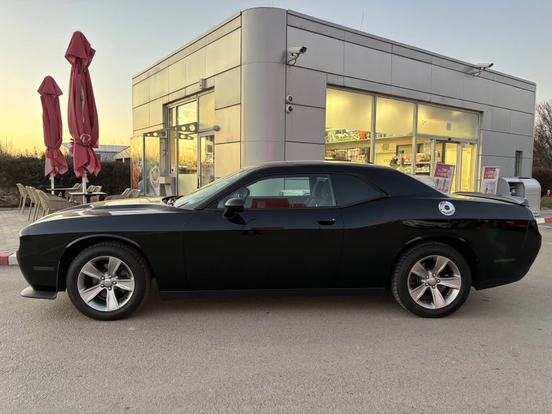 Dodge Challenger 3.6 2019г., снимка 7 - Автомобили и джипове - 49368710