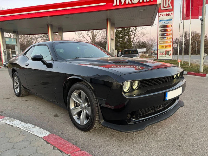 Dodge Challenger 3.6 2019г., снимка 3 - Автомобили и джипове - 49368710