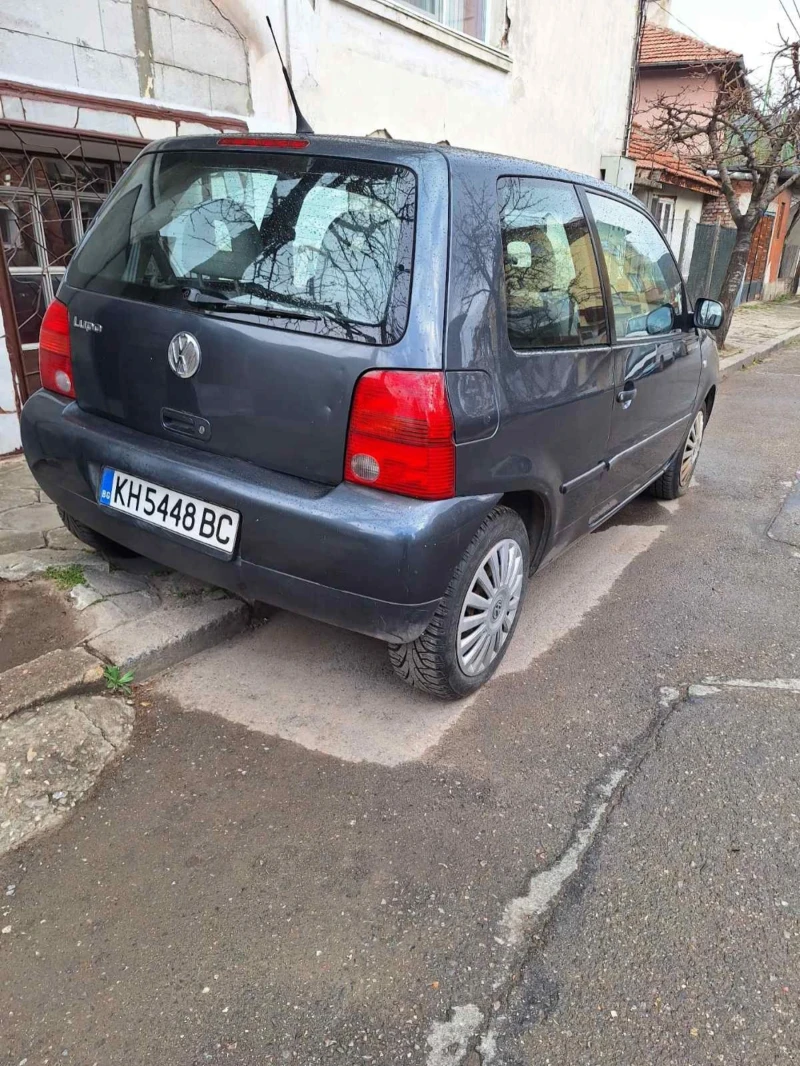 VW Lupo, снимка 2 - Автомобили и джипове - 49519229