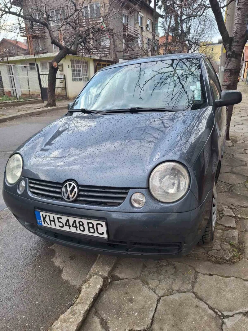 VW Lupo, снимка 1 - Автомобили и джипове - 49519229