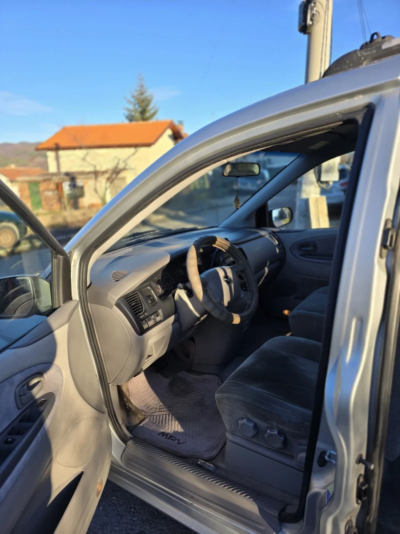 Mazda Mpv LX, снимка 10 - Автомобили и джипове - 49550094