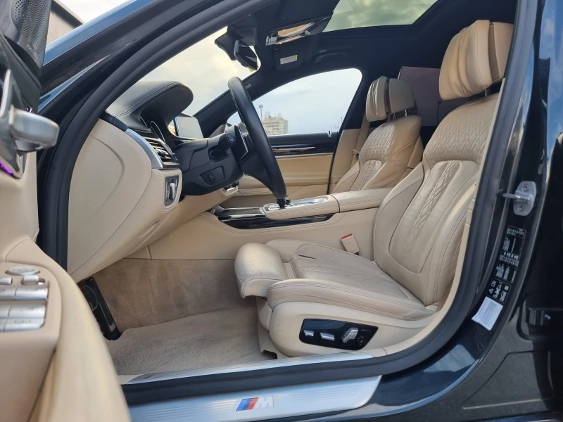 BMW 740 Xdrive* INDIVIDUAL* Bowers and Walkins* Mpack* Kam, снимка 8 - Автомобили и джипове - 52281470