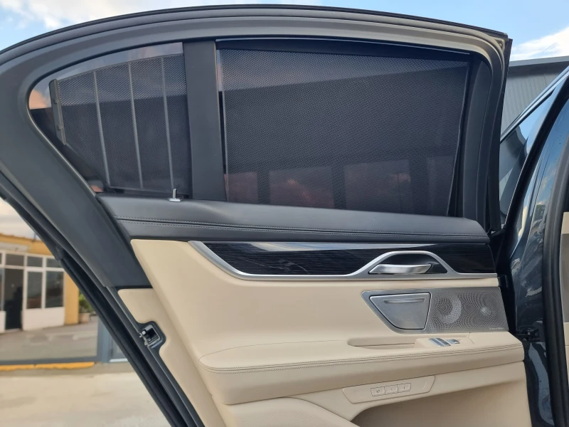 BMW 740 Xdrive* INDIVIDUAL* Bowers and Walkins* Mpack* Kam, снимка 9 - Автомобили и джипове - 52281470