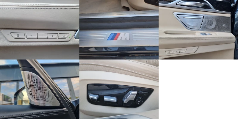 BMW 740 Xdrive* INDIVIDUAL* Bowers and Walkins* Mpack* Kam, снимка 16 - Автомобили и джипове - 52281470