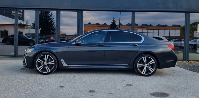 BMW 740 Xdrive* INDIVIDUAL* Bowers and Walkins* Mpack* Kam, снимка 4 - Автомобили и джипове - 52281470