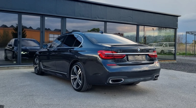 BMW 740 Xdrive* INDIVIDUAL* Bowers and Walkins* Mpack* Kam, снимка 6 - Автомобили и джипове - 52281470
