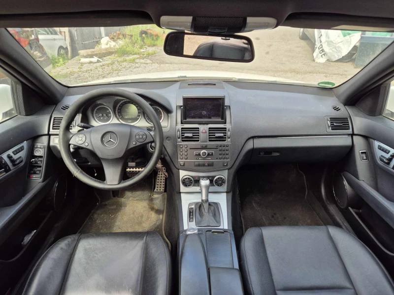 Mercedes-Benz C 350 10бр. 4matik 350/320CDI 300 бензин, снимка 2 - Автомобили и джипове - 50194798