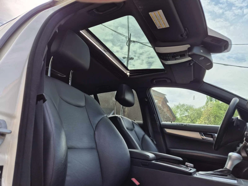 Mercedes-Benz C 350 10бр. 4matik 350/320CDI 300 бензин, снимка 10 - Автомобили и джипове - 50194798