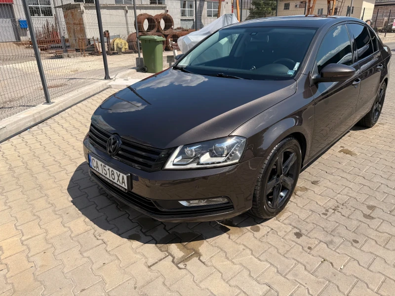 VW Passat B7, снимка 15 - Автомобили и джипове - 50268035