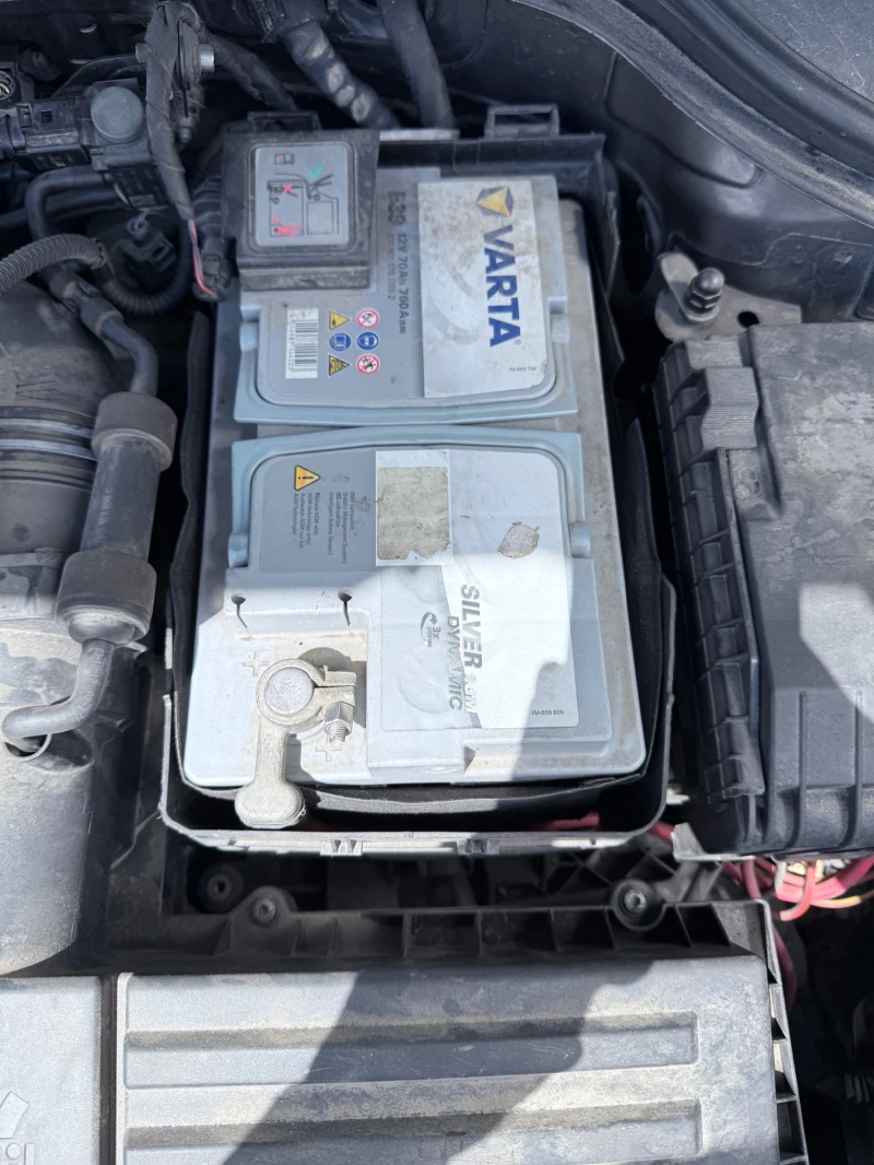 VW Passat B7, снимка 2 - Автомобили и джипове - 50268035