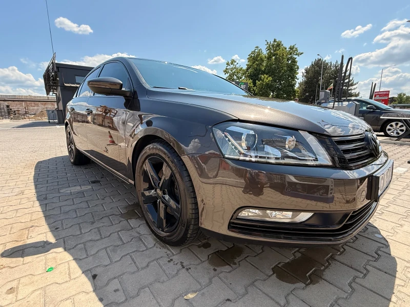 VW Passat B7