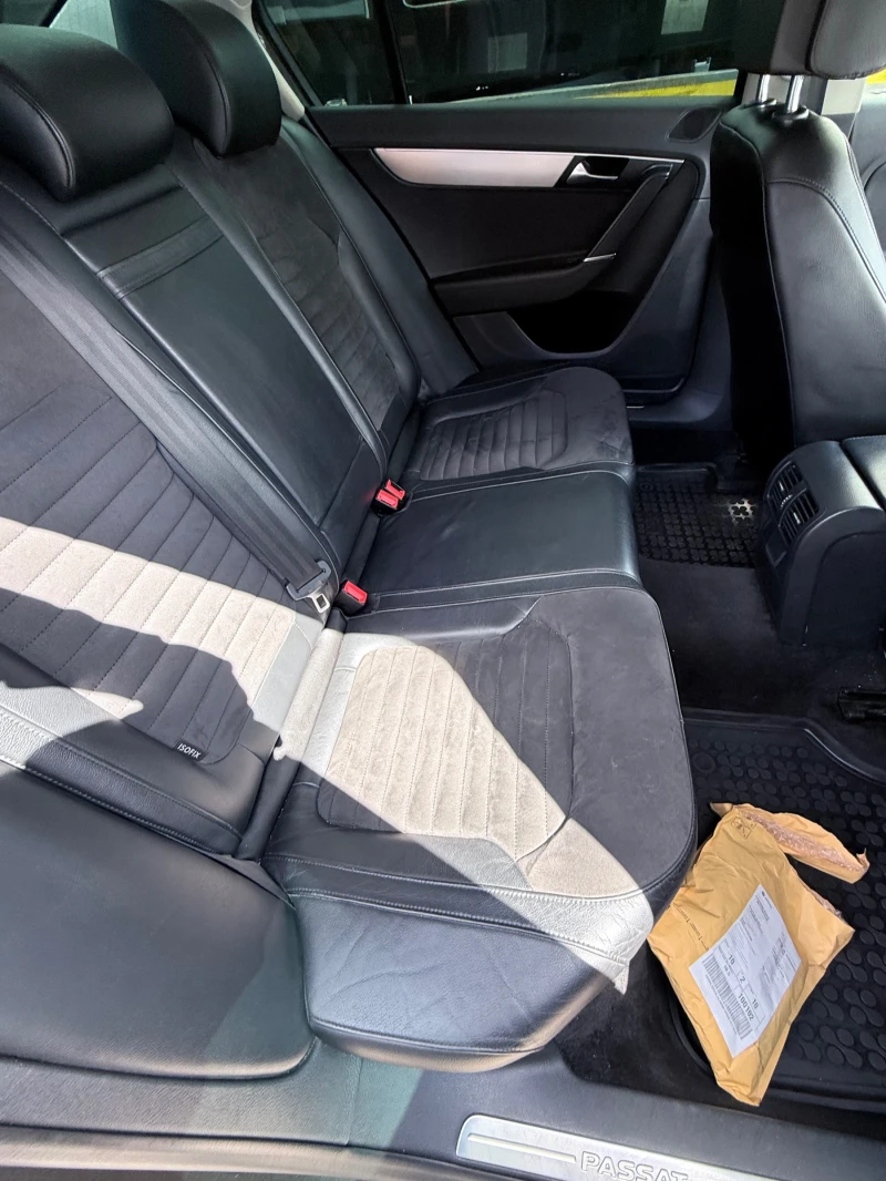 VW Passat B7, снимка 11 - Автомобили и джипове - 50268035