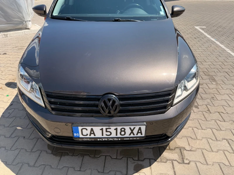VW Passat B7, снимка 17 - Автомобили и джипове - 50268035