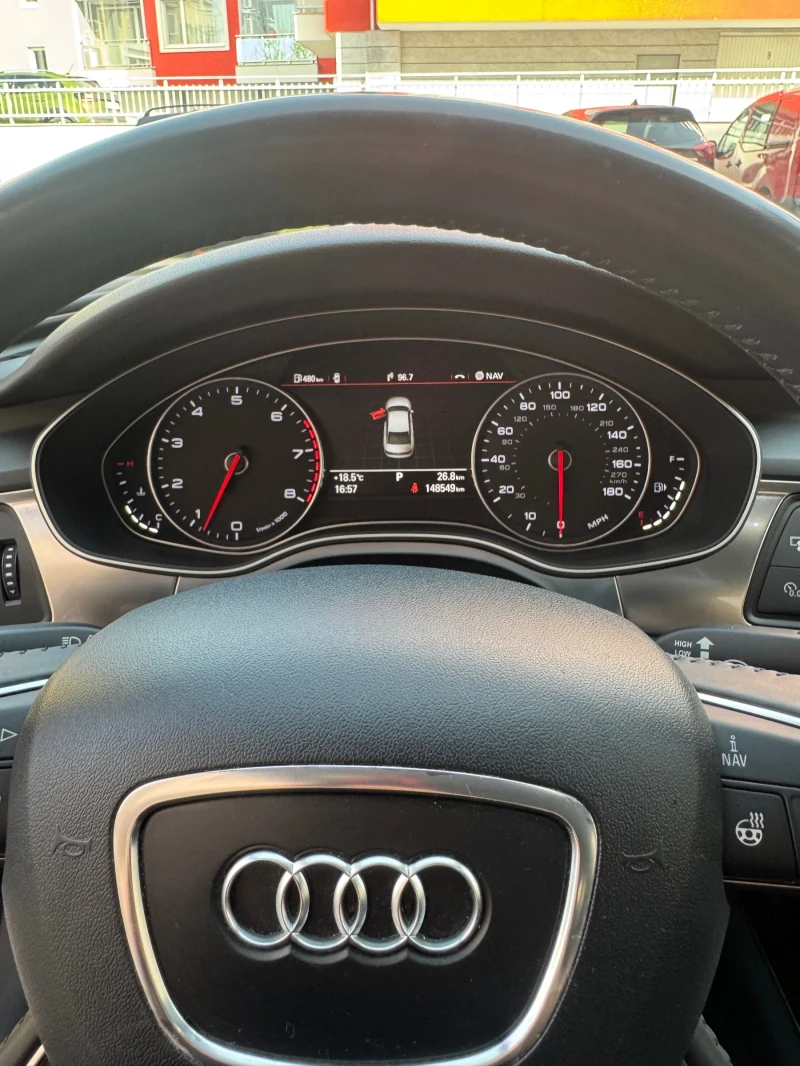 Audi A6 А6 Prestige 3.0TFSI SUPERCHARGE, снимка 10 - Автомобили и джипове - 52664964