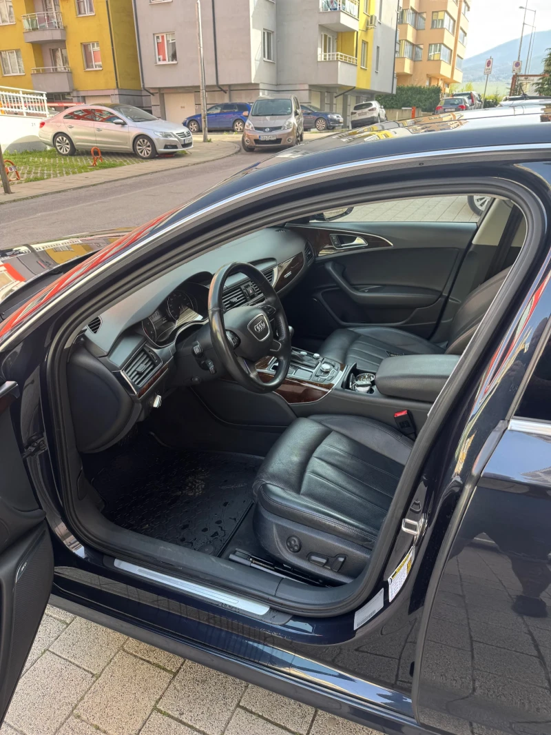 Audi A6 А6 Prestige 3.0TFSI SUPERCHARGE, снимка 8 - Автомобили и джипове - 52664964