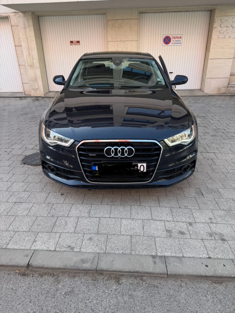 Audi A6 А6 Prestige 3.0TFSI SUPERCHARGE
