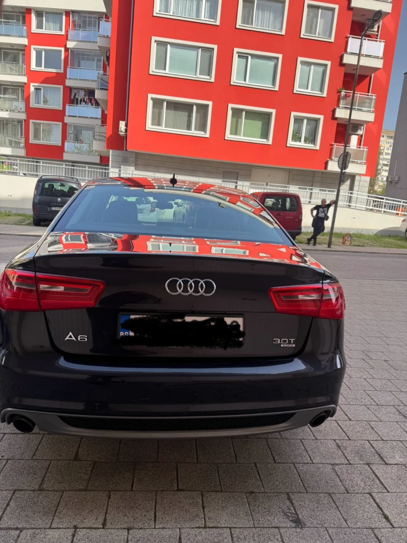 Audi A6 А6 Prestige 3.0TFSI SUPERCHARGE, снимка 5 - Автомобили и джипове - 52664964