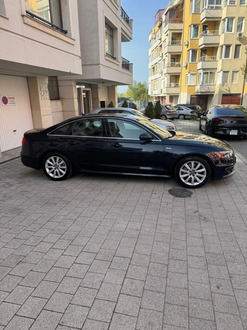 Audi A6 А6 Prestige 3.0TFSI SUPERCHARGE, снимка 3 - Автомобили и джипове - 52664964