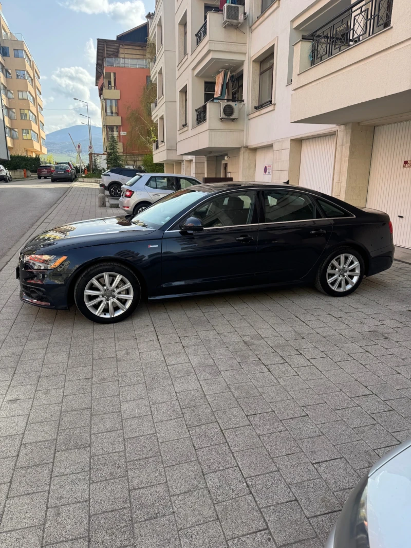 Audi A6 А6 Prestige 3.0TFSI SUPERCHARGE, снимка 4 - Автомобили и джипове - 52664964