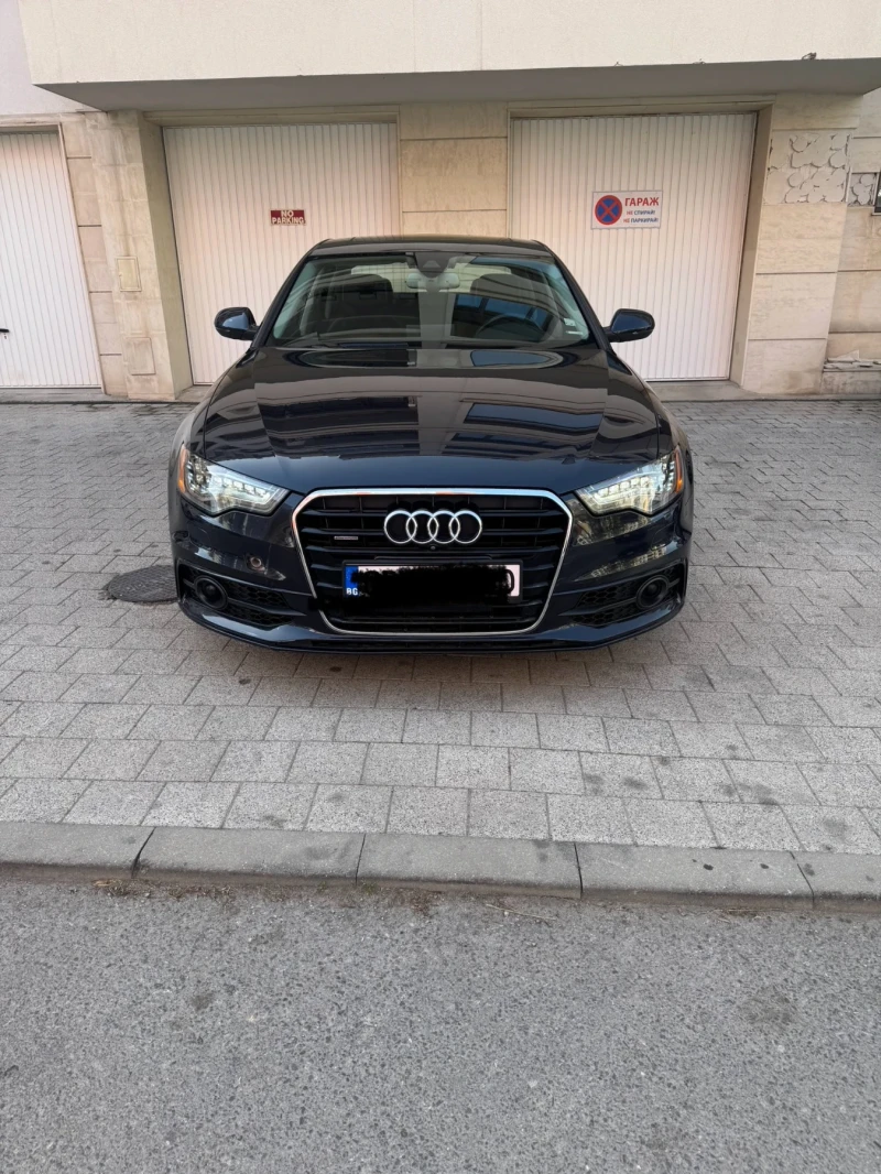 Audi A6 А6 Prestige 3.0TFSI SUPERCHARGE, снимка 7 - Автомобили и джипове - 52664964