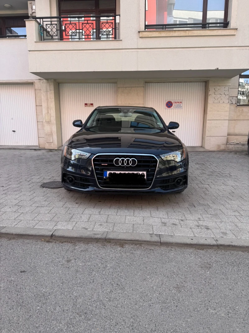 Audi A6 А6 Prestige 3.0TFSI SUPERCHARGE, снимка 2 - Автомобили и джипове - 52664964