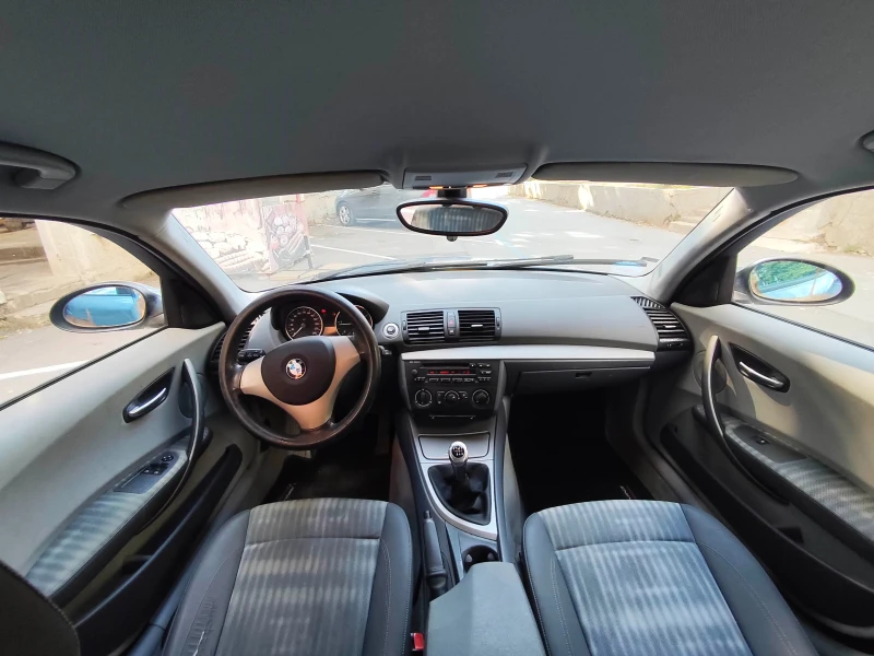 BMW 118 D, снимка 14 - Автомобили и джипове - 51207023