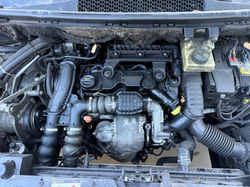 Peugeot Partner 1.6HDI* THERMO KING* EURO6B * ХЛАДИЛЕН * ЛИЗИНГ* , снимка 15 - Автомобили и джипове - 51781027