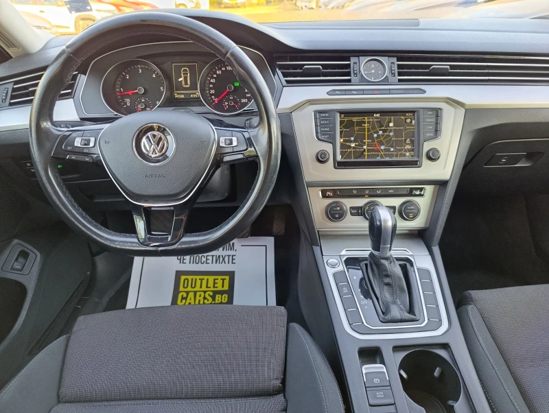 VW Passat 2.0TDI 150kc. Comfortline, снимка 10 - Автомобили и джипове - 51823180