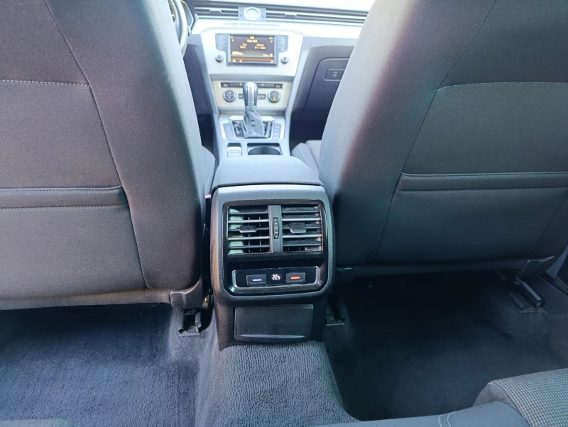 VW Passat 2.0TDI 150kc. Comfortline, снимка 8 - Автомобили и джипове - 51823180