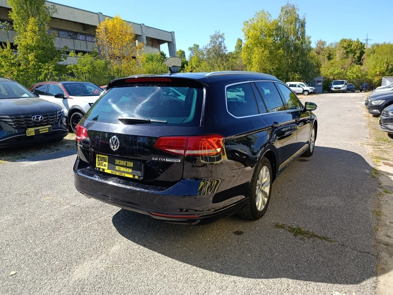 VW Passat 2.0TDI 150kc. Comfortline, снимка 3 - Автомобили и джипове - 51823180