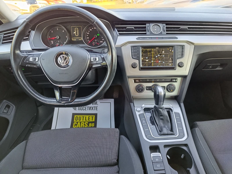 VW Passat 2.0TDI 150kc. Comfortline, снимка 9 - Автомобили и джипове - 51823180