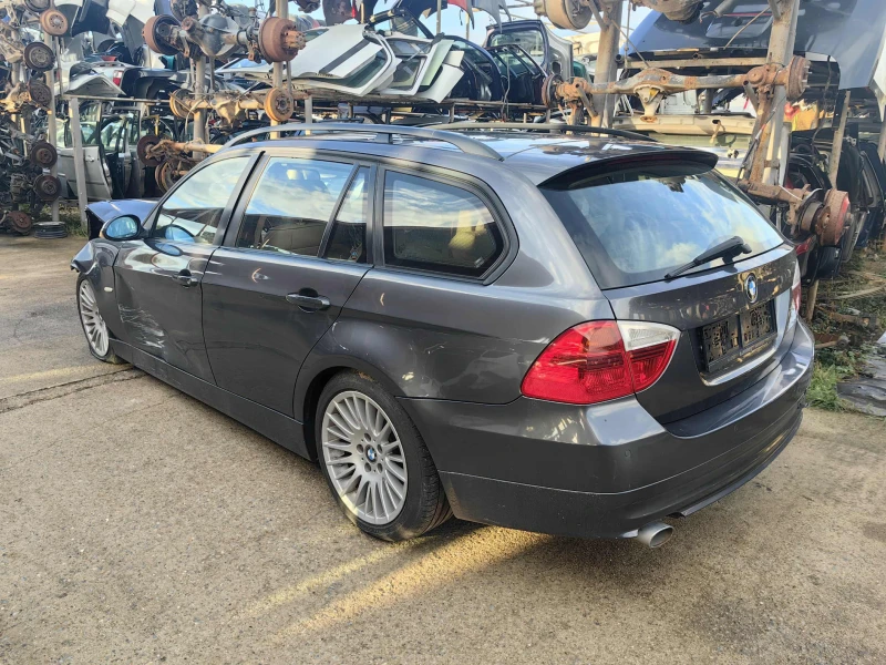 BMW 320 2.0D