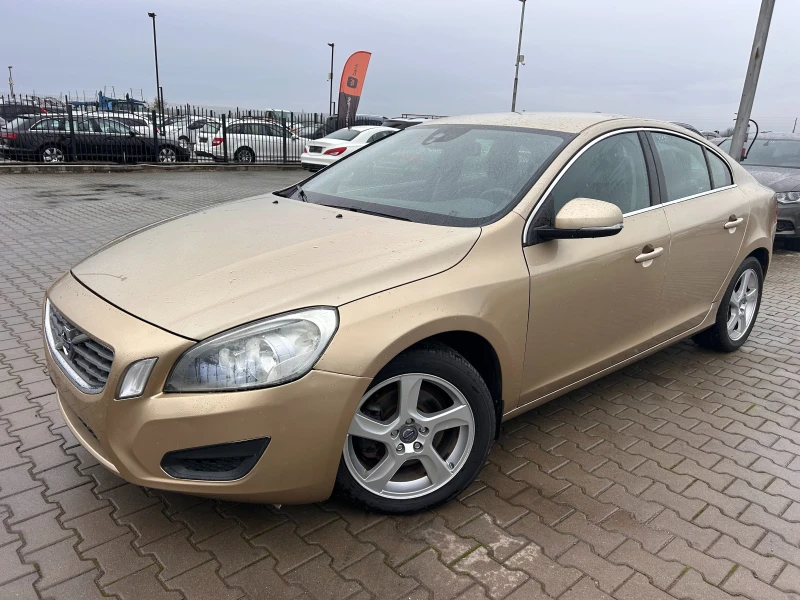 Volvo S60 2.0D AVTOMAT/NAVI EURO 5