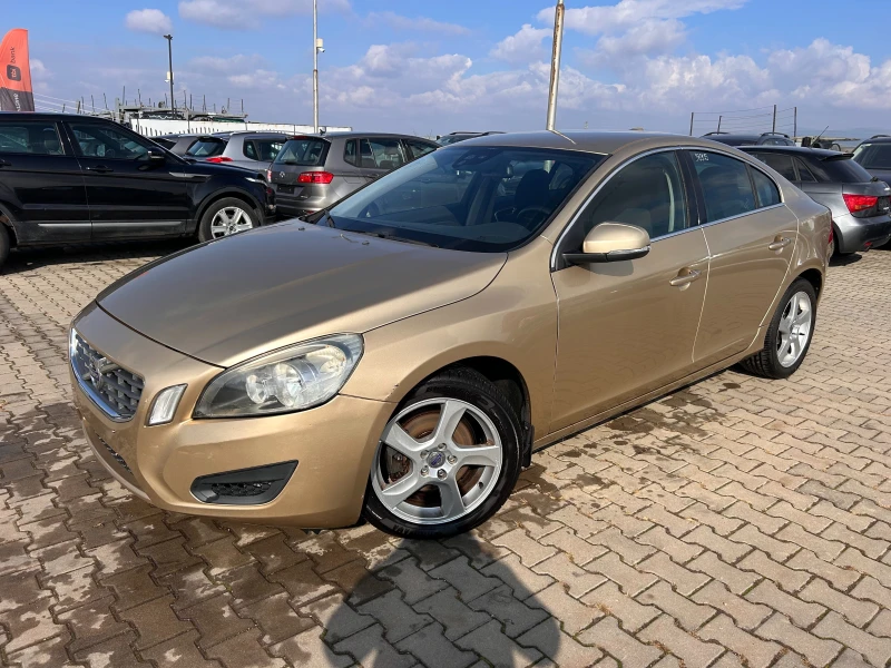 Volvo S60 2.0D AVTOMAT/NAVI EURO 5
