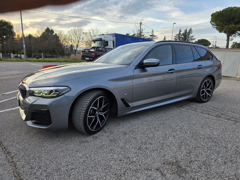 BMW 520 2.0D M.SPORT HYBRIDA 